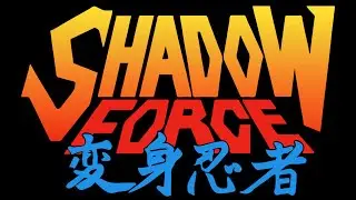 Shadow Force&trade; (1993) [Technōs Japan&reg; Arcade / Stage 1]
