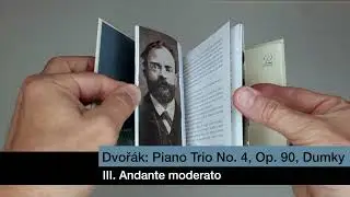 Bohemian Rhapsodies - The Oliver Schnyder Trio plays Smetana & Dvorak