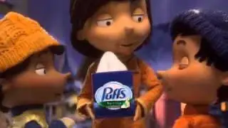 Puffs Plus Lotion TV Commercial