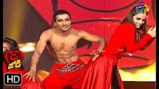 Shasank and Garima Performance | Dhee Jodi | 10th July 2019   | ETV Telugu