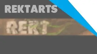 I made a new banner!! RektArts
