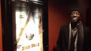 Red Tails Movie Review