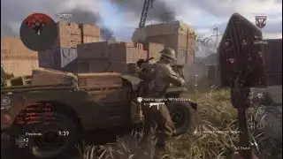 Shovel challenge on ww2 (part 1 and 2)