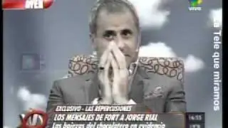 Rial atendió a Fort II
