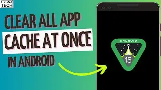 ✅ 1-Minute Android Speed Boost! Clear ALL App Cache at Once For Android (2025)