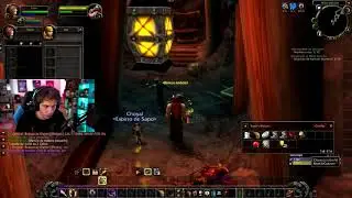 RUBIUS WORLD OF WARCRAFT CLASSIC| 2 | LA HERMANDAD 😎😎  |DIRECTO TWICH