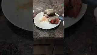 Triple Smash Bacon Cheeseburger - Carnivore Style