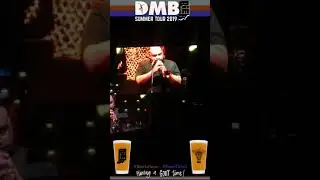 Dave Matthews band live in Indianapolis on 6/29/19