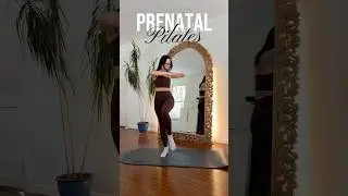Mu&eacute;vete con esta rutina r&aacute;pida de pilates! #pilatesencasa #pilatesenespa&ntilde;ol #matpilates #pilates