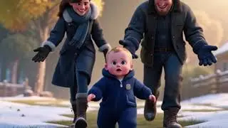 The lost kid