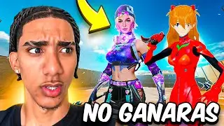 ME ENFRENTO a LOS 2 JUGADORES MÁS RANDOMS de BLOOD 🤣