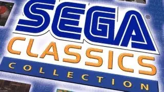 Обзор Classic Game Room &mdash; SEGA CLASSICS COLLECTION для PS2