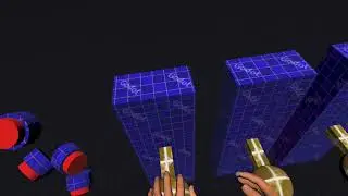 Godot XR Tools Singleplayer Interactables Demo