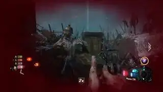 Black ops 3 Zombies Origins High Round Attempt (NO COMMENTARY)