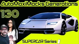 2022 LAMBORGHINI Countach LPI 800-4