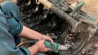 How to Fix a Cracked Engine Block with Welding &ndash; DIY Guide