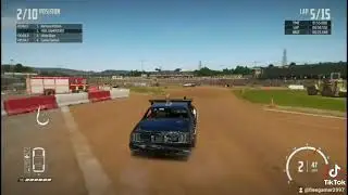 wreckfest figure 8