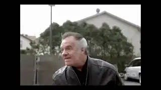 Tony Sirico in a Denny's commercial