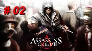 Assassins Creed 2 Remastered Deutsch - Botengänge und Federn sammeln für Fischaugen Petruccio !!! 😂