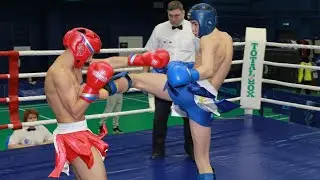 K-1 Kickboxing Juniors 60kg 2004-2005 #kickboxing #juniors #knockout #fight #championship #k1