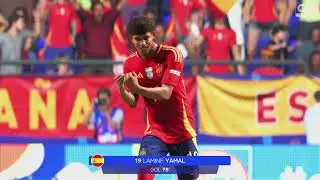 Partido intenso😱😱 EA SPORTS FC 24