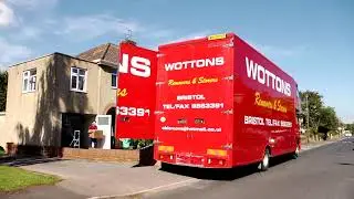 Ablemove Wottons in Bristol - Overview