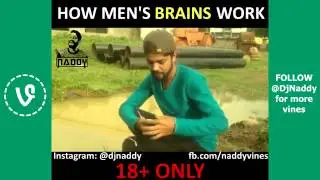 Funny & Best indian vine compilation with DjNaddy
