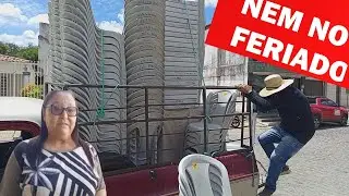 ROTINA DE UM CASAL NO SERTÃO