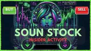 SOUN stock SoundHound LATEST INSIDER Activity on the Radar!