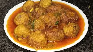 Gobi Kofta Recipe By KWS | Dahi Masala Recipe | گوبھی کے کوفتے بنانے کا طریقہ |