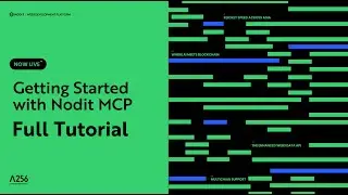 Nodit MCP Tutorial: Connect Claude to Blockchain APIs and Build Smart Web3 Apps