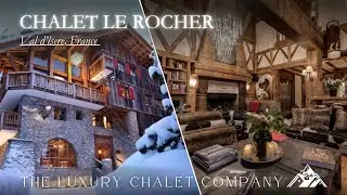 Chalet Le Rocher - Luxury Chalet In Val d'Isere, France