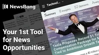 Meet NewsBang &ndash; Your Smart News Partner for Trends & Opportunities!!