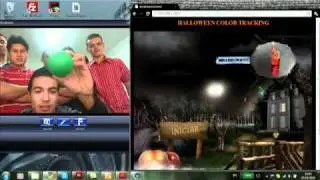 Demo Color Tracking