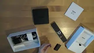 Unboxing Nokia Streaming Box 8000