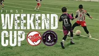 ŠF Kickers - FA Healthy Future 3:0 (Weekend Cup 2026) - Generacija 2014.