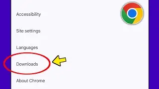 Chrome me download settings kya hai | How to use download settings in chrome