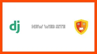 NEW TRUE BOT WEB SITE | DJANGO & PYTHON (PART 1)