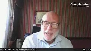 Mundo Real | Tom&aacute;s Cox 17-01-2025