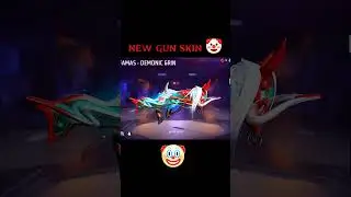OLD vs NEW GUN SKIN COMPARISON 🔥💘 | Free Fire Legendary Skins Battle!#ffogskin #cupidskin