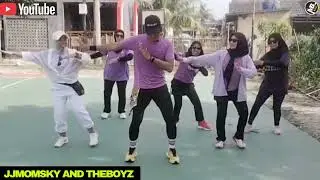 SENAM ZUMBA || DONDOTTA || @DAWIN