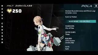 VictoryBelles - All Italian Belle voice lines