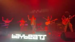 Baybeats Budding Bands Audition 2