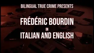 IMPROVE YOUR Italian WITH TRUE CRIME: (easy) The Incredible Impostor Who Fooled A Family