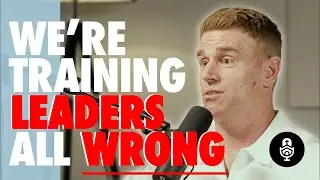 We're Training Leaders All Wrong | John Cameron | TC #184