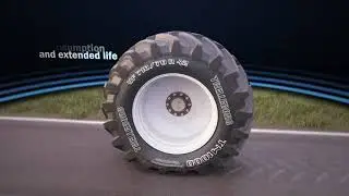 Trelleborg TM1000 ProgressiveTraction&reg;