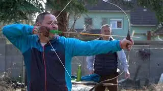 Various carbon bows