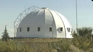 Integratron exudes power from California desert - 2006- Mystery Wire