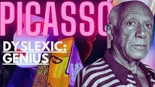 Picasso: The Dyslexic Genius - Uncovering the Artistic Brilliance of a Creative Mind