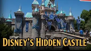 Disney&rsquo;s Hidden Castle: The Dream Home Walt Disney Never Showed the World